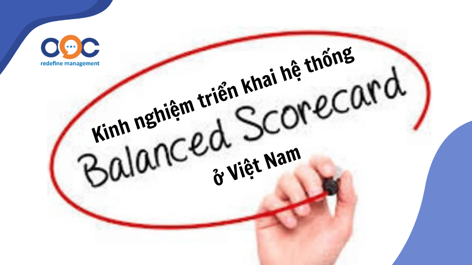 Kinh nghiệm triển khai hệ thống BSC ở Việt Nam