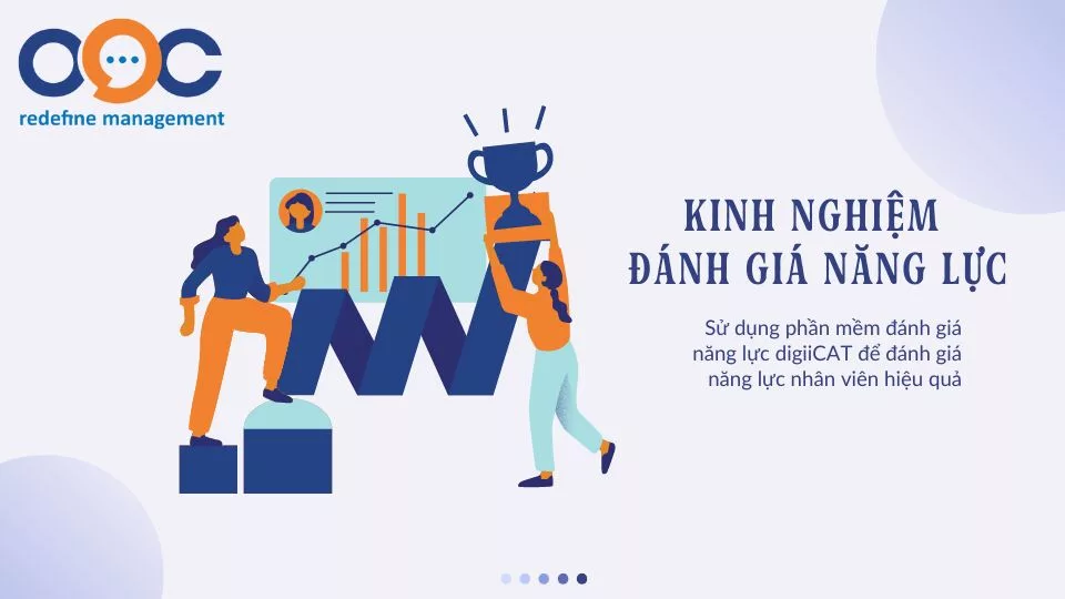 kinh nghiệm đánh giá năng lực