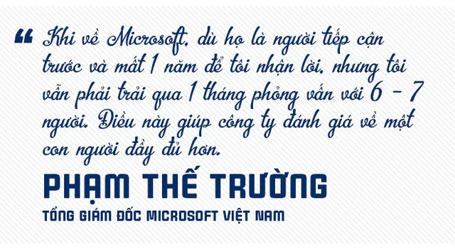 Người Việt có khả năng nắm bắt công nghệ tốt nhất thế giới!