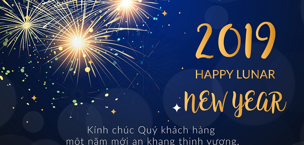1 năm thành lập OOC - Chúc mừng năm mới