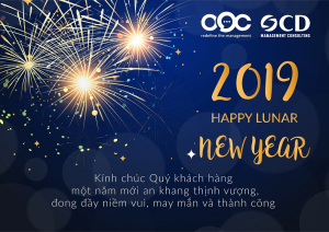 1 năm thành lập OOC - Chúc mừng năm mới