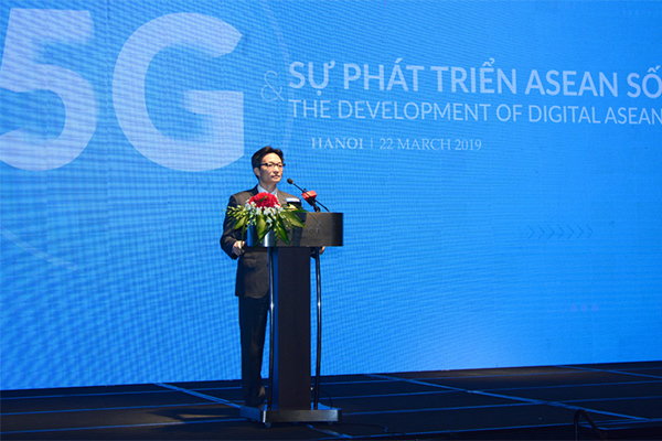 Mạng 5G tại Việt nam
