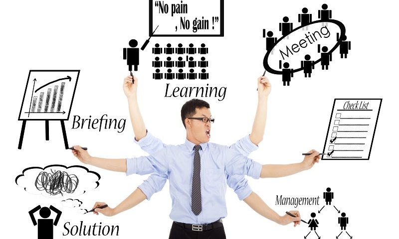 Ba lợi ích của việc tham gia khóa đào tạo kỹ năng quản lý