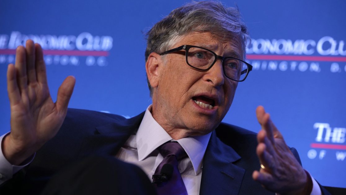 Bill Gates: ‘Sai lầm lớn nhất của Microsoft là để thua Android’
