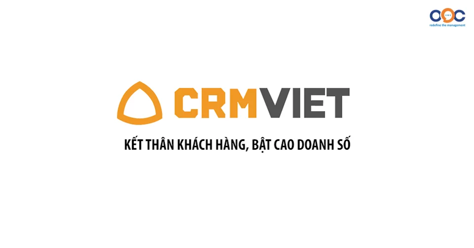 Phần mềm nhân sự đơn giản CRM Viet