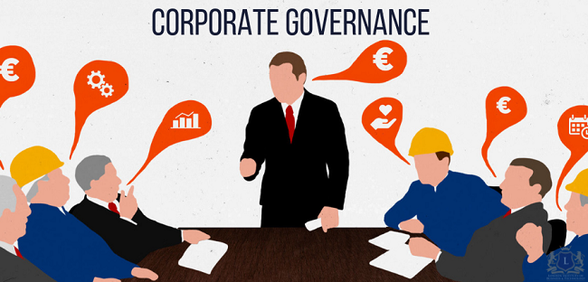 Corporate governance là quản trị doanh nghiệp