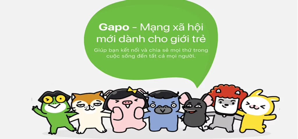 Gapo và giấc mơ mạng xã hội “made in Vietnam”