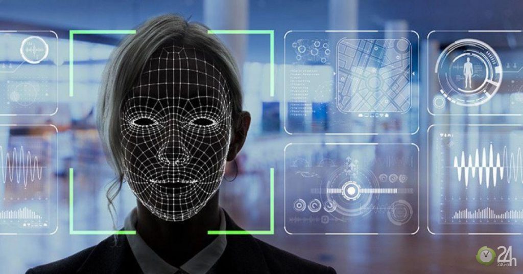 AI phân tích khuôn mặt người để nhận biết cảm xúc