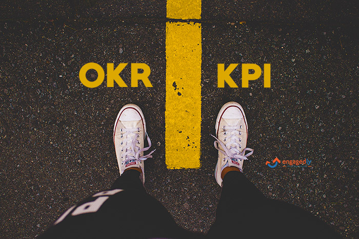 OKR sẽ thay thế KPI?