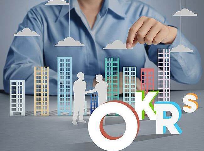 Ứng dụng của OKR trong doanh nghiệp