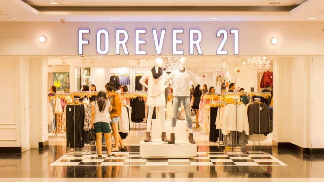 Từ đơn tuyên bố phá sản của Forever 21, bài học cảnh tỉnh cho ngành thời trang “ăn liền “