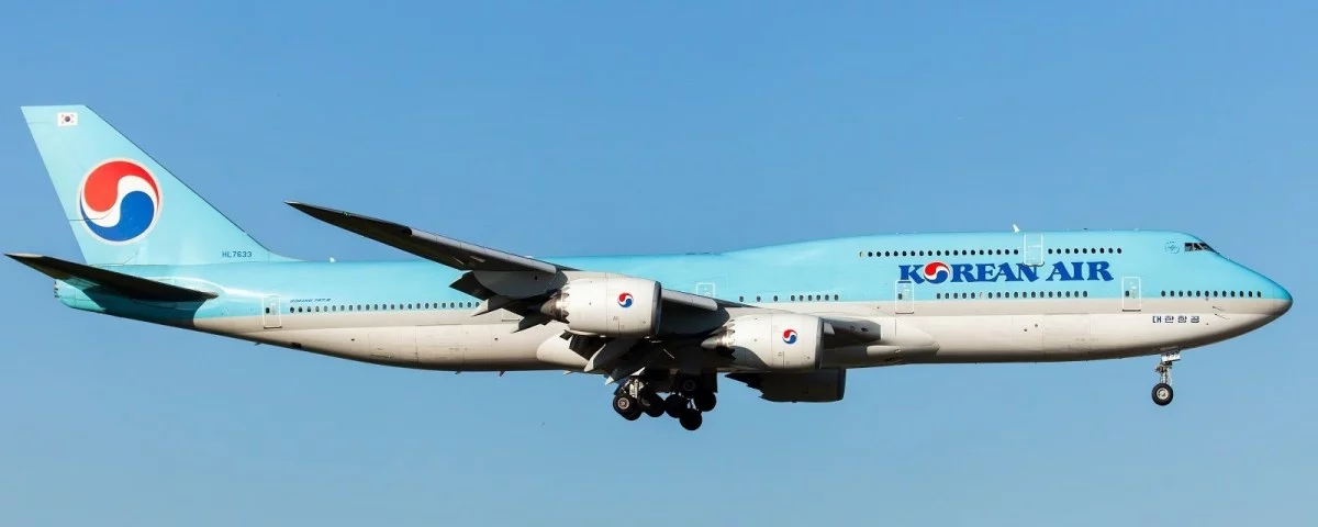 Phân tích mô hình SWOT của hãng hàng không Korean Air