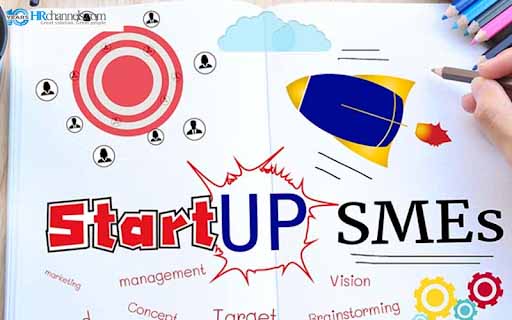 Sự khác nhau giữa SME và Start up