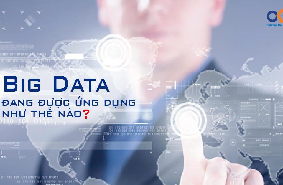 Ứng dụng của Big Data và bài học cho những doanh nghiệp Việt Nam hiện nay