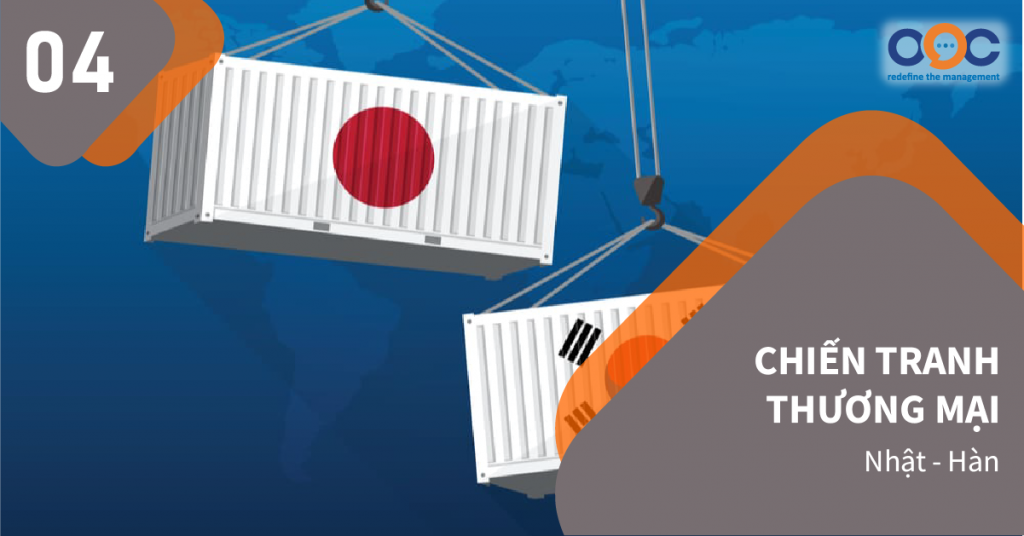 Chính phủ Nhật Bản cho biết họ thắt chặt xuất khẩu vật liệu bán dẫn sang Hàn Quốc vì an ninh quốc gia. Đáp trả, làn sóng tẩy chay thương hiệu Nhật Bản đã bùng phát tại Hàn Quốc