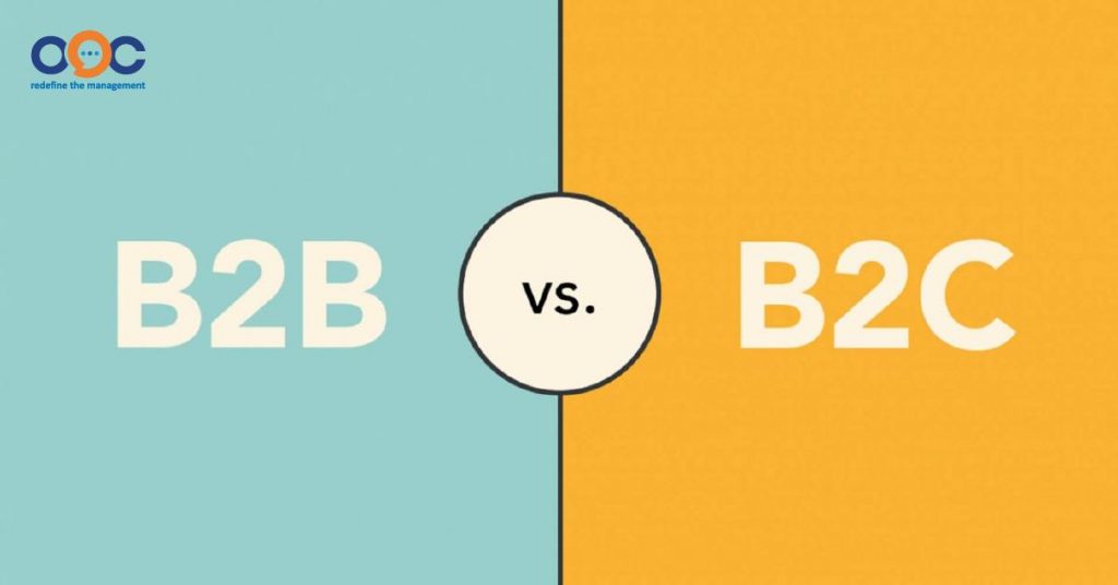 B2B và B2C