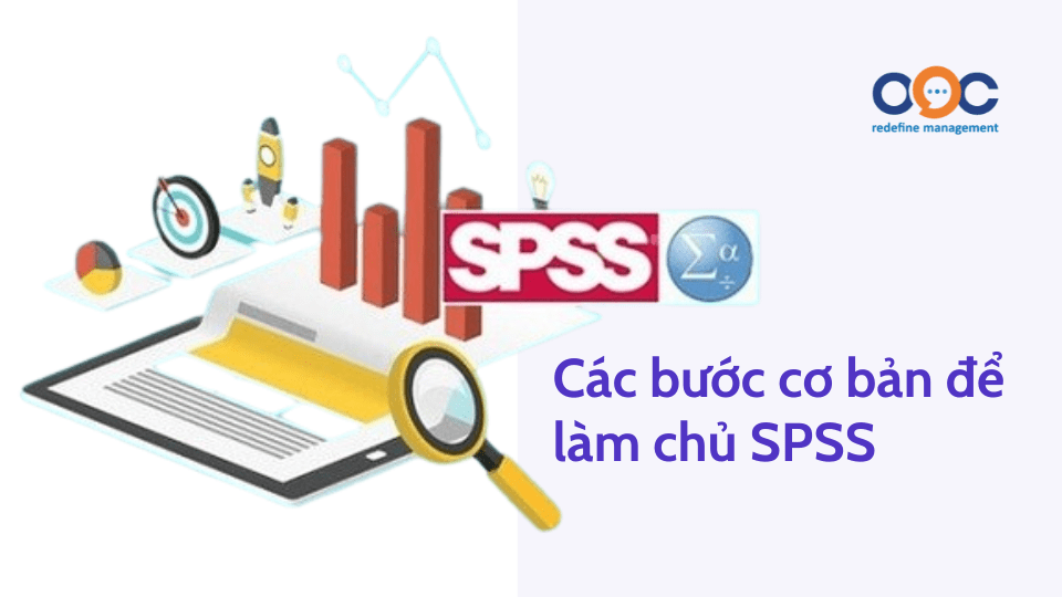 Các bước cơ bản để làm chủ SPSS