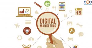 Digital marketing là gì? Vai trò của digital marketing trong thời đại số.