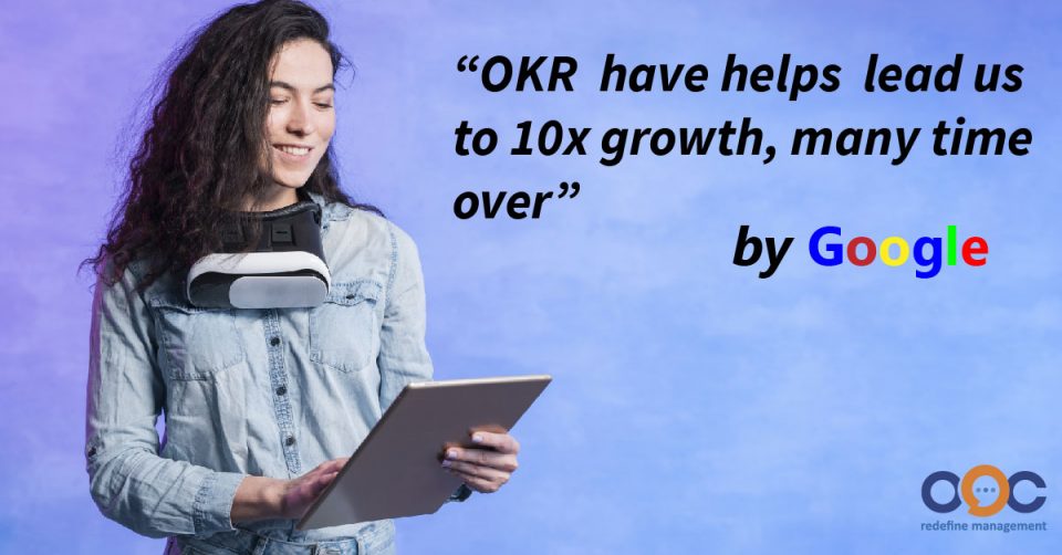 OKR là gì? Đặt mục tiêu với OKRs - Phương pháp Google