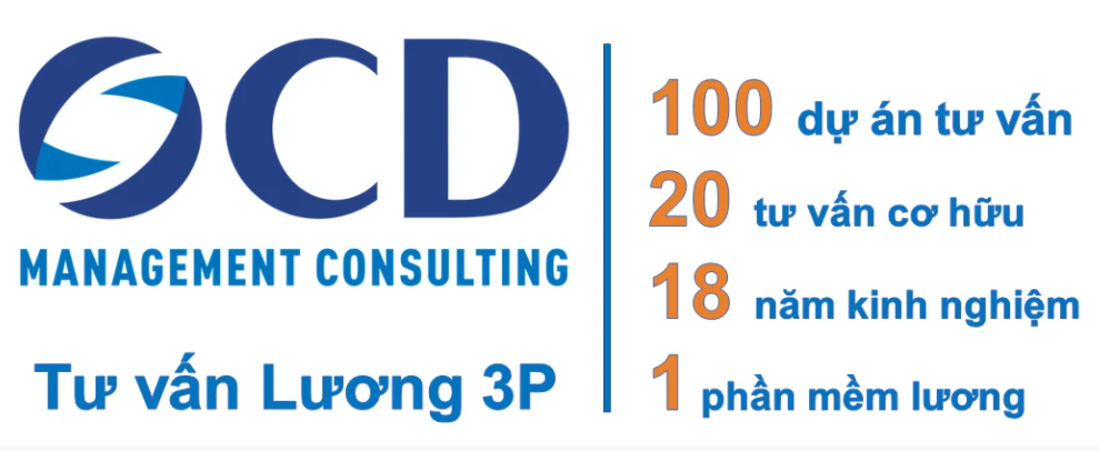 Đào tạo lương 3P của OCD