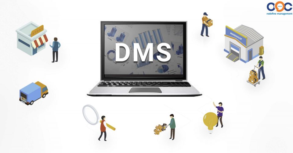 Hệ thống quản lý nhà phân phối (DMS) và tầm quan trọng