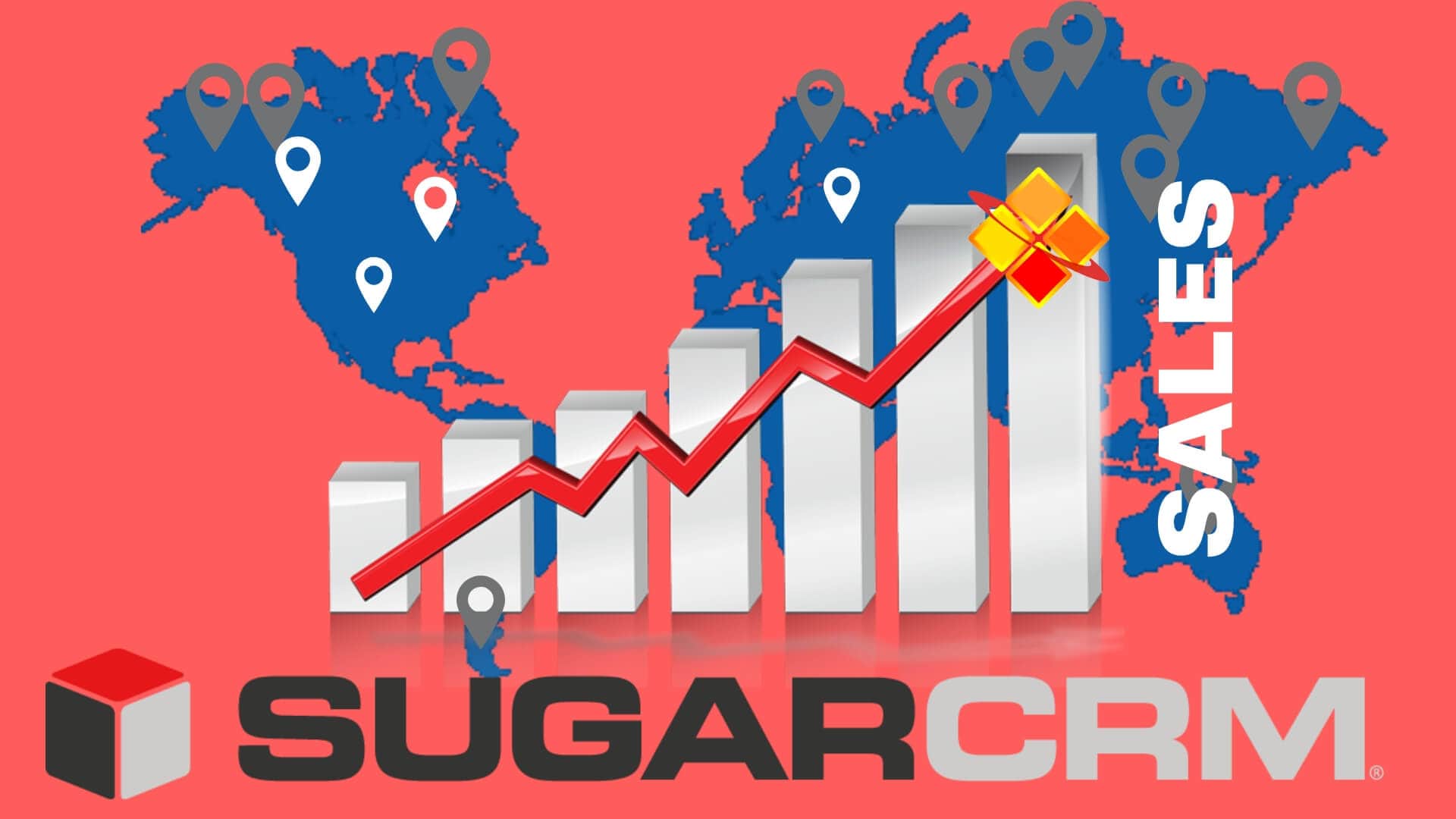 📌Phần mềm  SugarCRM