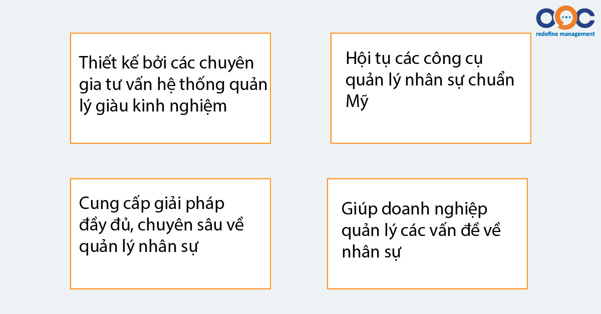 phần mềm quản lý nhân sự