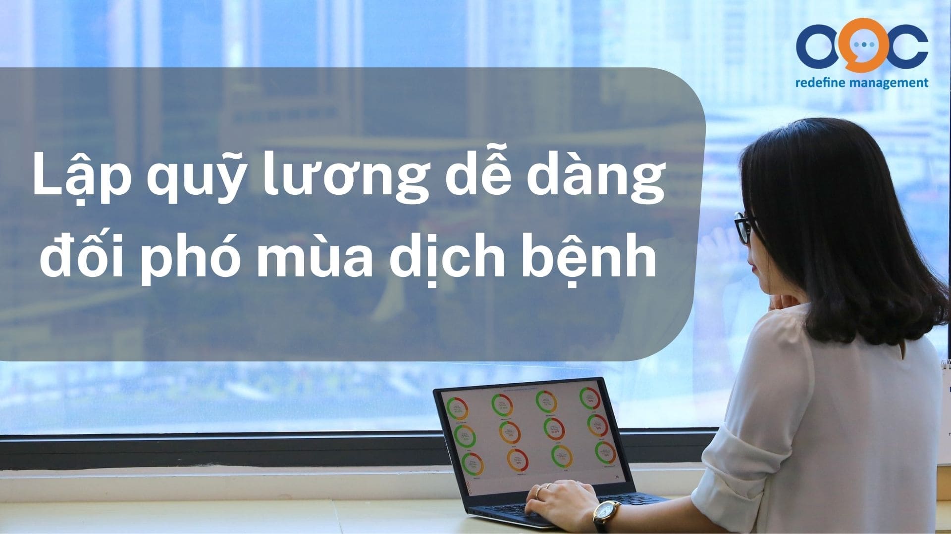 lập quỹ lương đối phó mùa dịch bệnh