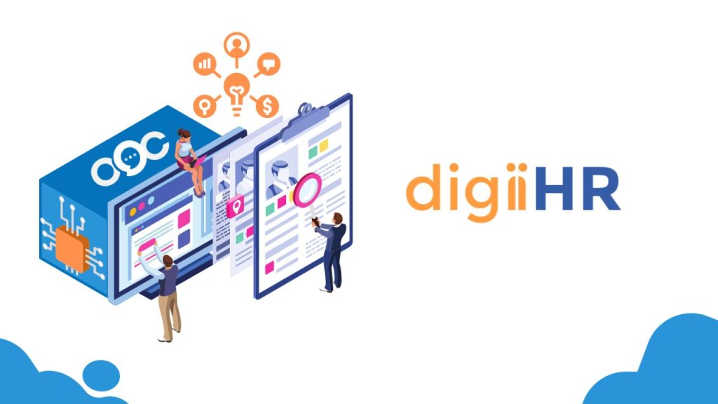 digiiHR - phần mềm quản lý nhân sự