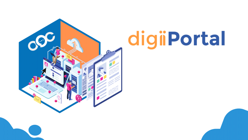 Cổng thông tin nhân sự digiiPortal
