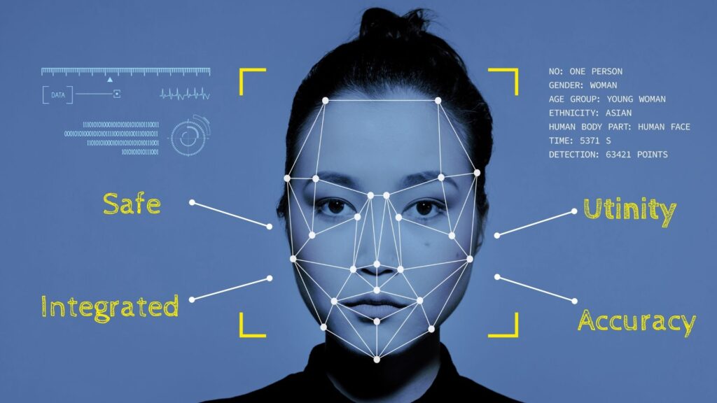 Cách nhận diện khuôn mặt với cammera AI