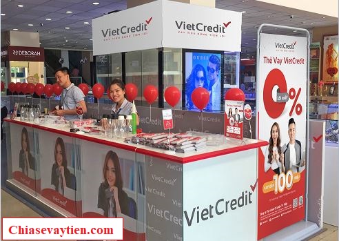 Về Công ty Tài chính Cổ Phần Tín Việt - VietCredit