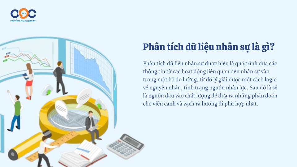 Phân tích dữ liệu nhân sự là gì