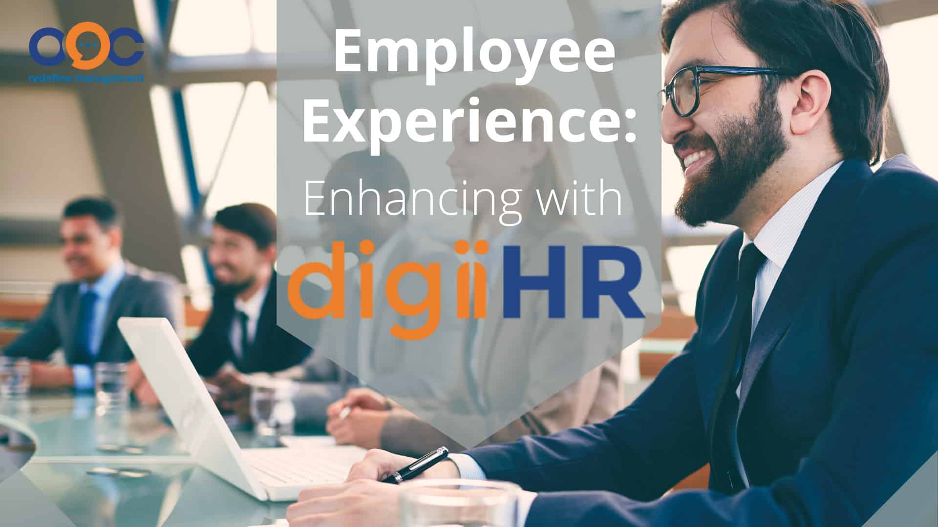 employee experience digii hr