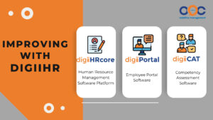 digiiHR Tech-Ecosystem assist businesses in improving employee experience