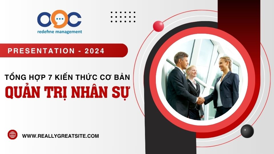 tổng hợp 7 kiến thức QTNS