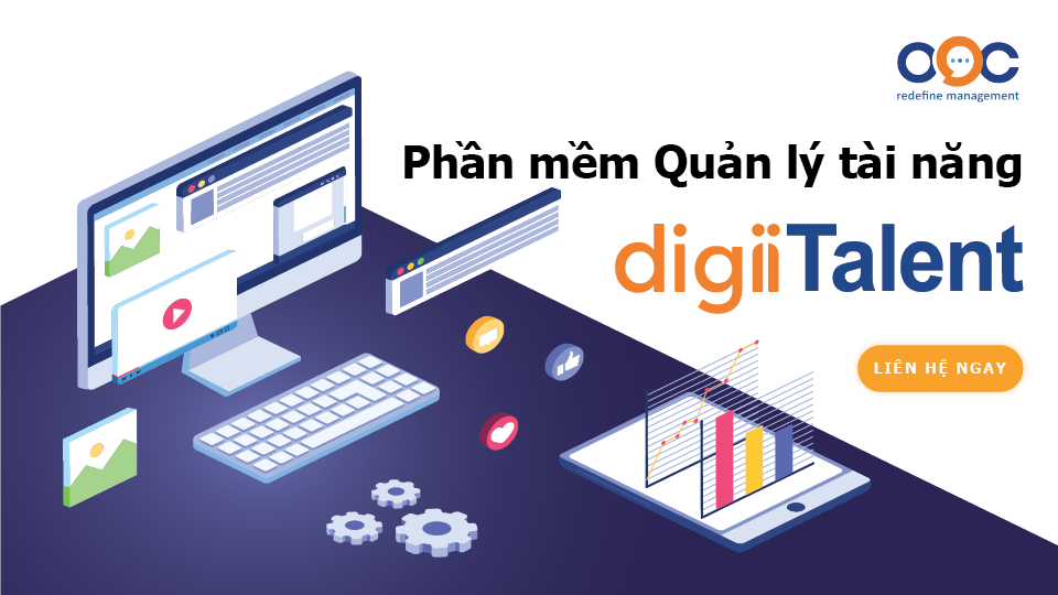 phần mềm quản trị tài năng digiitalent