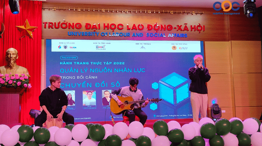 Một số hoạt động trong buổi Talkshow