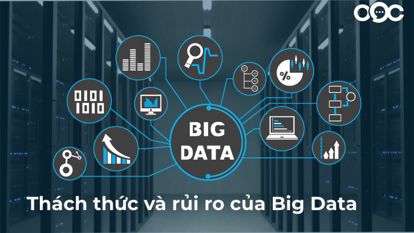 Thách thức và rủi ro của Big Data