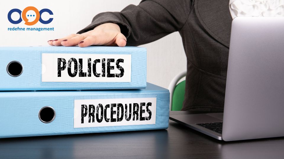 Develop Standardized HR Policies and Procedures