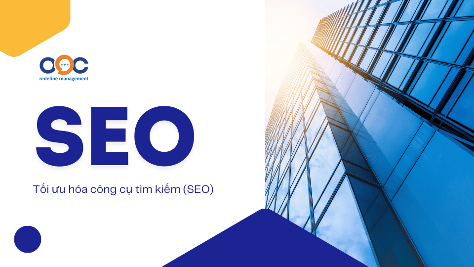 Tối ưu hóa công cụ tìm kiếm (SEO)