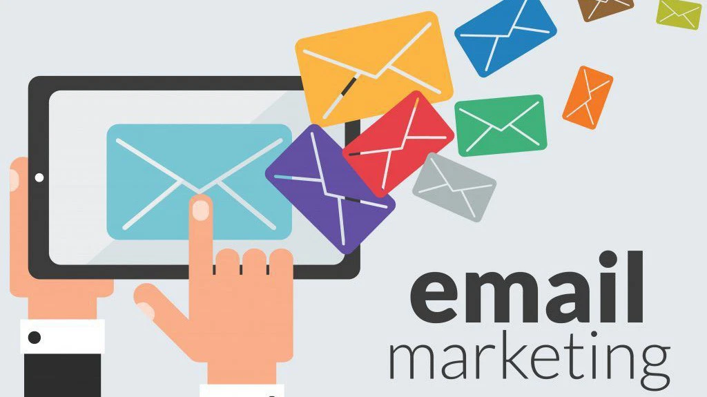 Các chiến dịch Email Marketing