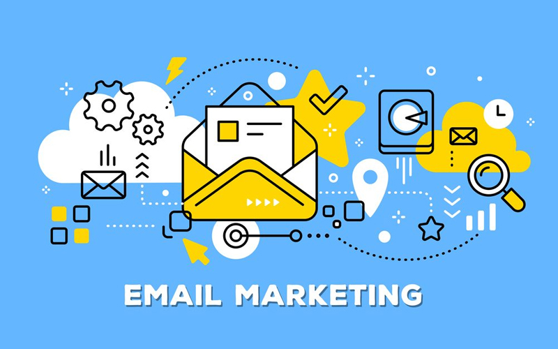 Lợi ích của Email Marketing