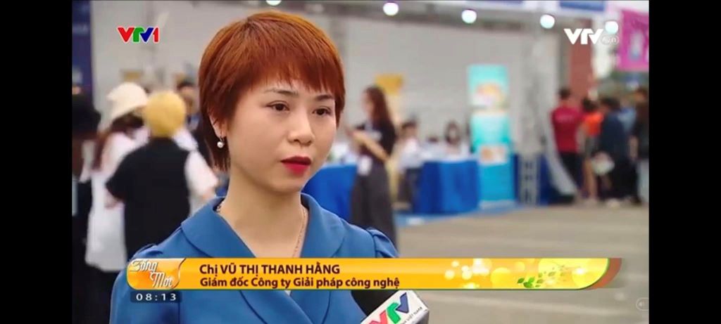 Ngày hội việc làm đại học quốc gia