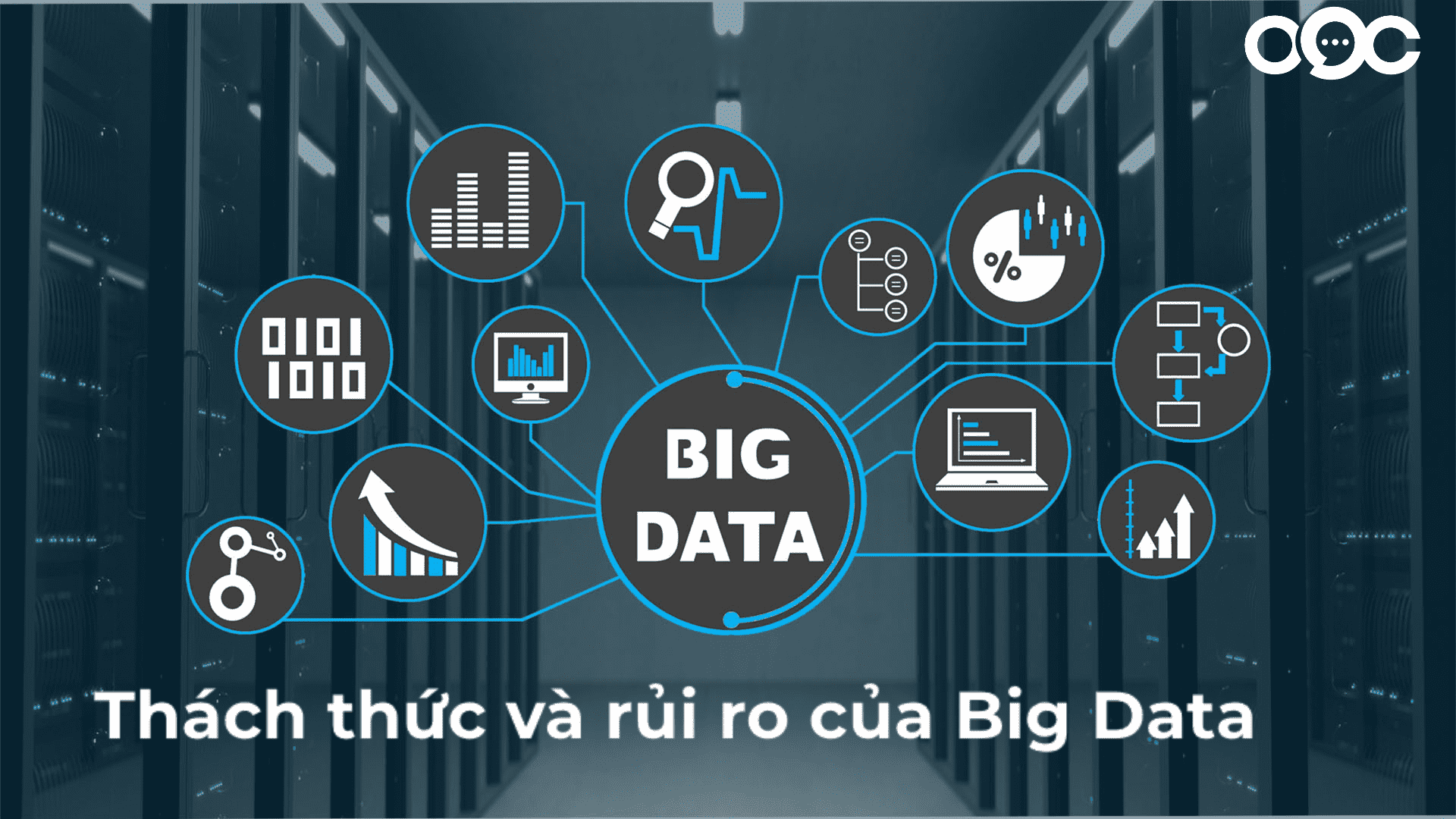 thách thức và rủi ro của bigdata