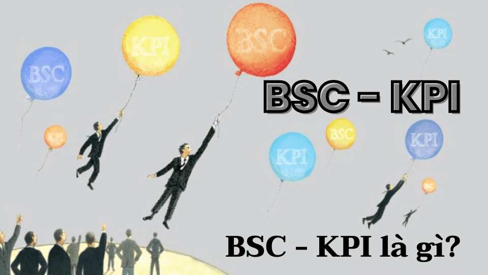 bsc - kpi là gì