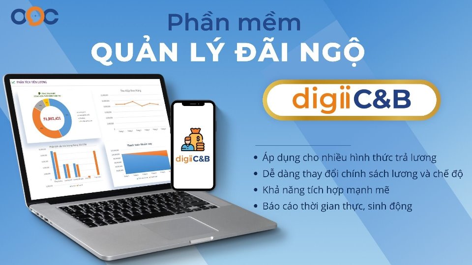 phần mềm tính lương digiicb