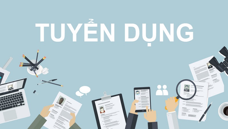 quy trình tuyển dụng nhân sự