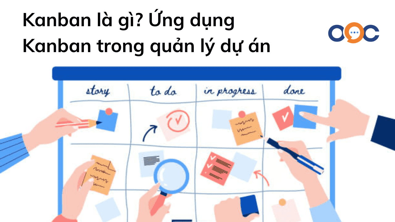 Kanban là gì Ứng dụng phương pháp Kanban trong quản lý dự án