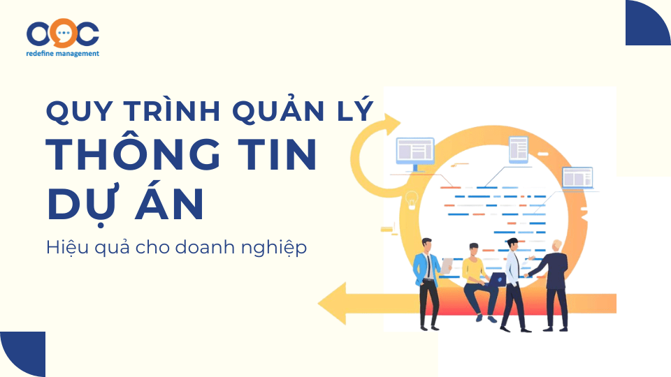 quy trình quản lý dự án